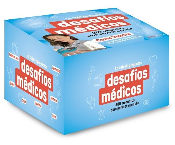 DESAFÍOS MÉDICOS | 9788448041793 | AA. VV. | Llibreria La Gralla | Librería online de Granollers