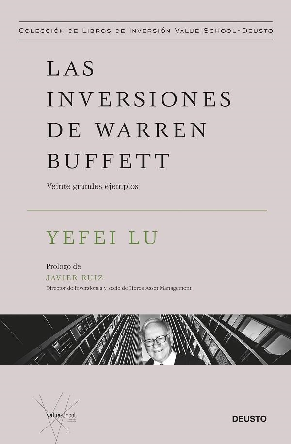 INVERSIONES DE WARREN BUFFETT, LAS | 9788423437863 | LU, YEFEI | Llibreria La Gralla | Llibreria online de Granollers