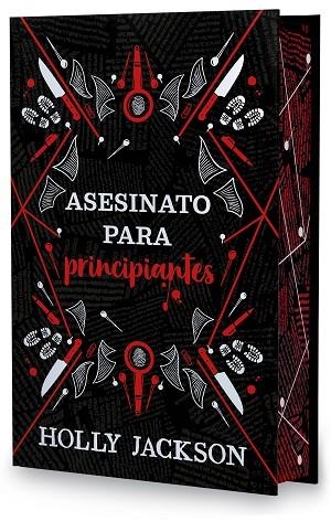 ASESINATO PARA PRINCIPIANTES. EDICIÓN ESPECIAL | 9788408292630 | JACKSON, HOLLY | Llibreria La Gralla | Llibreria online de Granollers