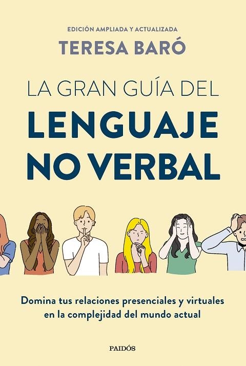 GRAN GUÍA DEL LENGUAJE NO VERBAL, LA | 9788449342905 | BARÓ, TERESA | Llibreria La Gralla | Llibreria online de Granollers