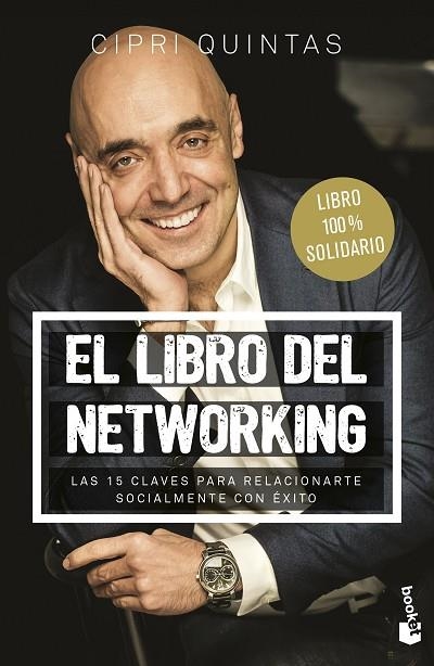 LIBRO DEL NETWORKING, EL | 9788413443614 | QUINTAS, CIPRI | Llibreria La Gralla | Llibreria online de Granollers