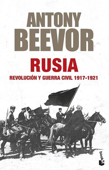 RUSIA | 9788408293620 | BEEVOR, ANTONY | Llibreria La Gralla | Llibreria online de Granollers