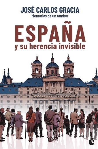 ESPAÑA Y SU HERENCIA INVISIBLE | 9788467074901 | GRACIA, JOSÉ CARLOS | Llibreria La Gralla | Llibreria online de Granollers