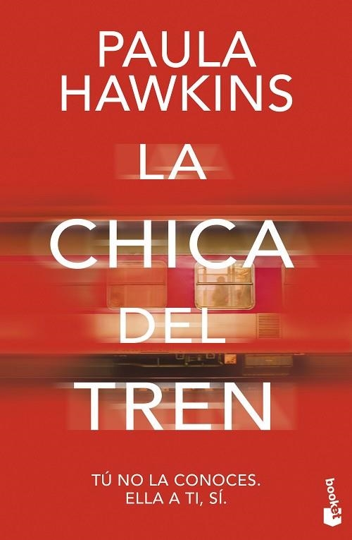 CHICA DEL TREN, LA | 9788408293767 | HAWKINS, PAULA | Llibreria La Gralla | Llibreria online de Granollers