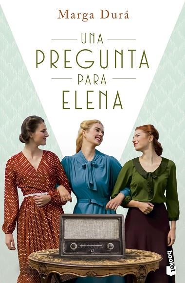 PREGUNTA PARA ELENA, UNA | 9788423366088 | DURÁ, MARGA | Llibreria La Gralla | Llibreria online de Granollers