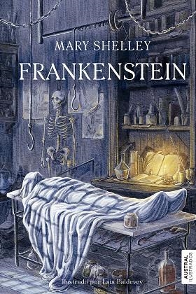 FRANKENSTEIN | 9788467074956 | SHELLEY, MARY | Llibreria La Gralla | Librería online de Granollers