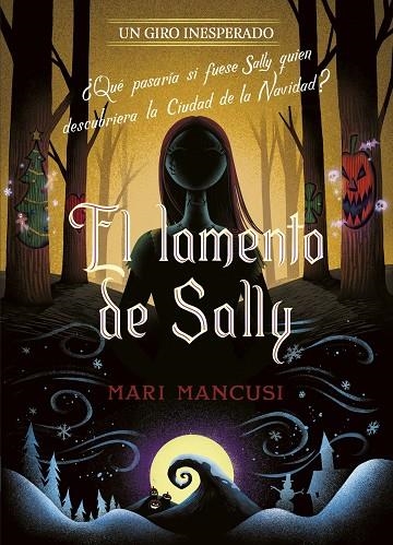 LAMENTO DE SALLY, EL UN GIRO INESPERADO | 9788410029330 | VVAA | Llibreria La Gralla | Llibreria online de Granollers