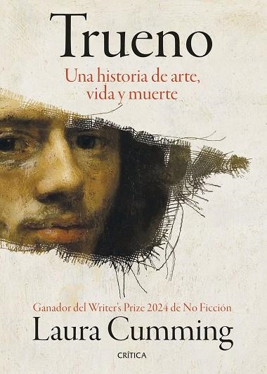 TRUENO | 9788491996866 | CUMMING, LAURA | Llibreria La Gralla | Librería online de Granollers