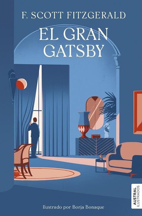 GRAN GATSBY, EL | 9788408294177 | FITZGERALD, FRANCIS SCOTT | Llibreria La Gralla | Llibreria online de Granollers