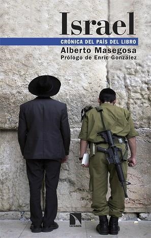 ISRAEL | 9788410671652 | MASEGOSA, ALBERTO | Llibreria La Gralla | Llibreria online de Granollers