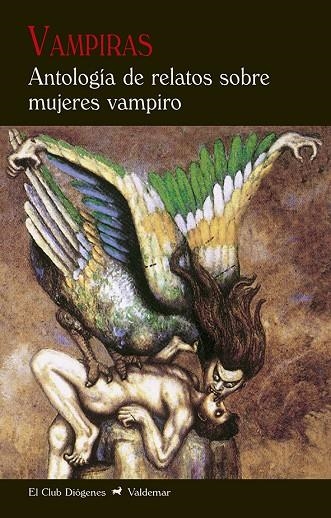 VAMPIRAS | 9788477029601 | VVAA | Llibreria La Gralla | Librería online de Granollers