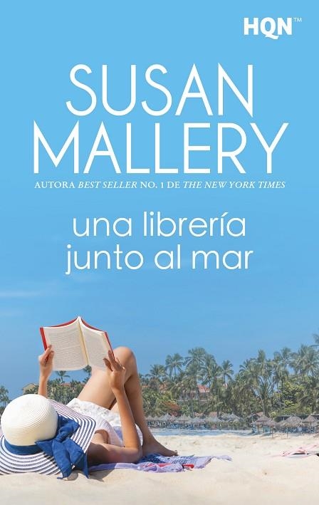 LIBRERÍA JUNTO AL MAR, UNA | 9788410741089 | MALLERY, SUSAN | Llibreria La Gralla | Llibreria online de Granollers