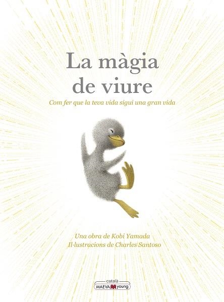 MÀGIA DE VIURE, LA | 9788410260276 | YAMADA , KOBI ; SANTOSO, CHARLES | Llibreria La Gralla | Llibreria online de Granollers