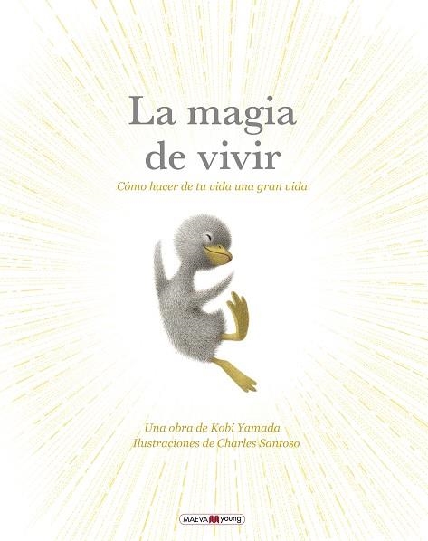 MAGIA DE VIVIR, LA | 9788410260269 | YAMADA , KOBI ;  SANTOSO, CHARLES | Llibreria La Gralla | Llibreria online de Granollers