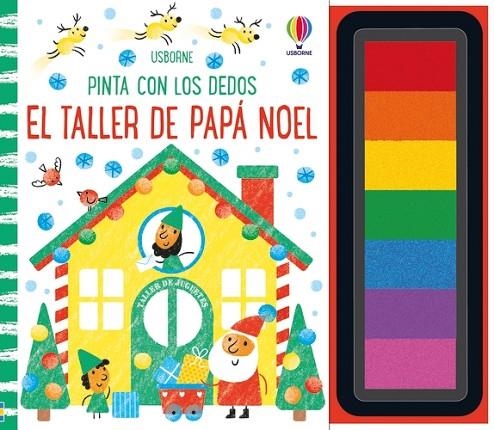 TALLER DE PAPA NOEL, EL | 9781836060413 | WATT, FIONA | Llibreria La Gralla | Llibreria online de Granollers