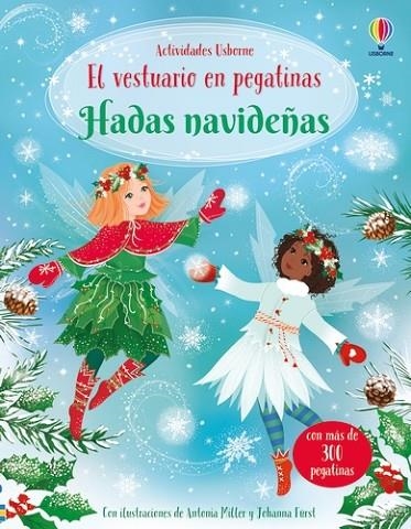 HADAS NAVIDEÑAS | 9781836060390 | WATT, FIONA | Llibreria La Gralla | Llibreria online de Granollers