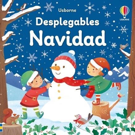 NAVIDAD | 9781836060352 | WATT, FIONA | Llibreria La Gralla | Llibreria online de Granollers