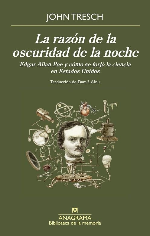 RAZÓN DE LA OSCURIDAD DE LA NOCHE, LA | 9788433927286 | TRESCH, JOHN | Llibreria La Gralla | Librería online de Granollers