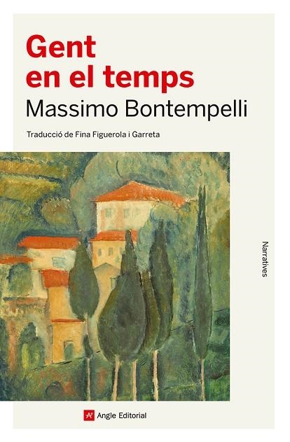 GENT EN EL TEMPS | 9788410112506 | BONTEMPELLI, MASSIMO | Llibreria La Gralla | Librería online de Granollers