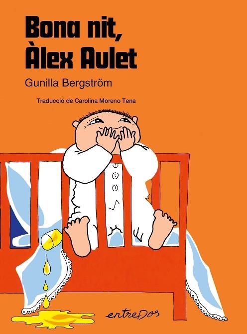 BONA NIT, ÀLEX AULET | 9788418900785 | BERGSTRÖM, GUNILLA | Llibreria La Gralla | Llibreria online de Granollers