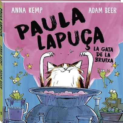 PAULA LAPUÇA | 9788419913463 | KEMP, ANNA | Llibreria La Gralla | Llibreria online de Granollers