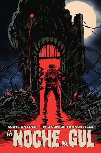 LA NOCHE DEL GUL, LA | 9788467972221 | SNYDER, SCOTT  ; FRANCAVILLA, FRANCESCO | Llibreria La Gralla | Llibreria online de Granollers