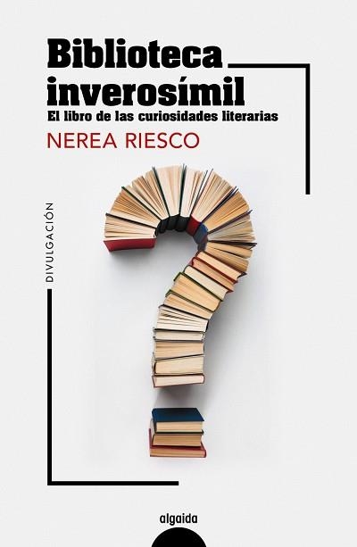 BIBLIOTECA INVEROSÍMIL | 9788491899105 | RIESCO, NEREA | Llibreria La Gralla | Llibreria online de Granollers