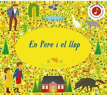 EN PERE I EL LLOP | 9788413493893 | MORTIMER, HELEN ; O'KEEFFE, MATTHEW | Llibreria La Gralla | Llibreria online de Granollers