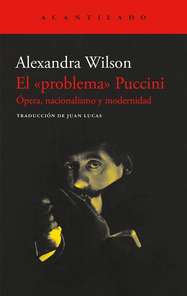 PROBLEMA PUCCINI, EL | 9788419958273 | WILSON, ALEXANDRA | Llibreria La Gralla | Librería online de Granollers