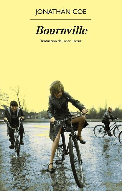 BOURNVILLE | 9788433927361 | COE, JONATHAN | Llibreria La Gralla | Librería online de Granollers