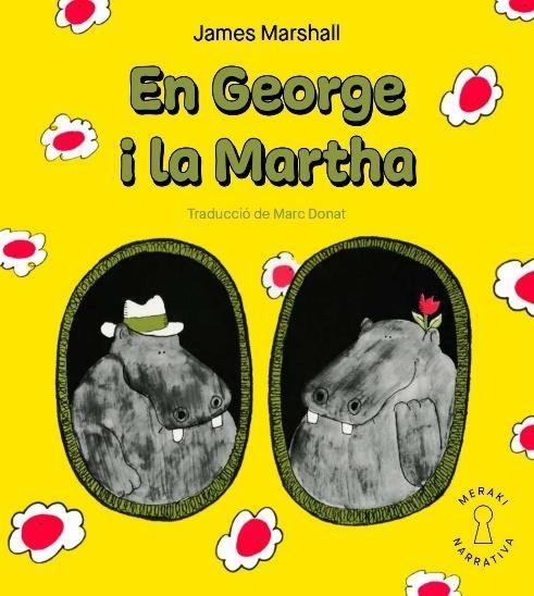 GEORGE I LA MARTHA, EN | 9788412582925 | MARSHALL, JAMES | Llibreria La Gralla | Llibreria online de Granollers