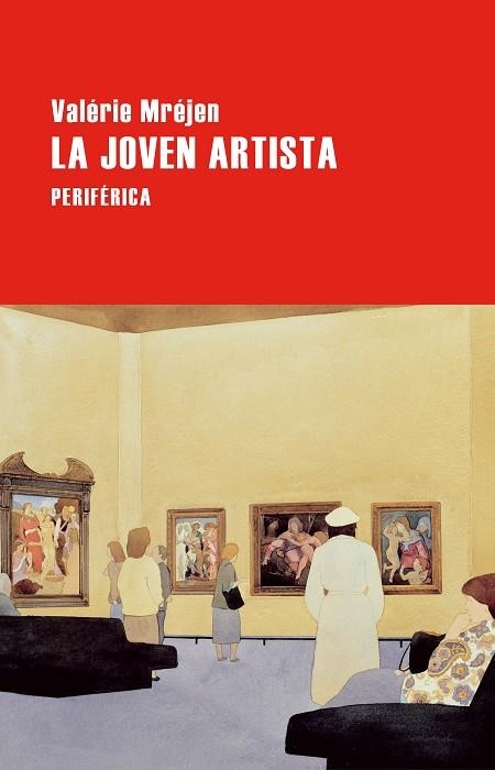 JOVEN ARTISTA, LA | 9788410171312 | MRÉJEN, VALÉRIE | Llibreria La Gralla | Librería online de Granollers