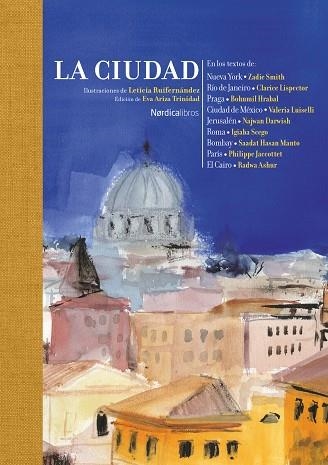 CIUDAD, LA | 9788410200104 | VV.AA. | Llibreria La Gralla | Librería online de Granollers