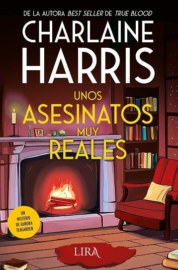 ASESINATOS MUY REALES, UNOS | 9788419235145 | HARRIS, CHARLAINE | Llibreria La Gralla | Llibreria online de Granollers