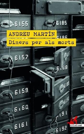 DINERS PER ALS MORTS | 9788419627582 | MARTÍN, ANDREU | Llibreria La Gralla | Llibreria online de Granollers