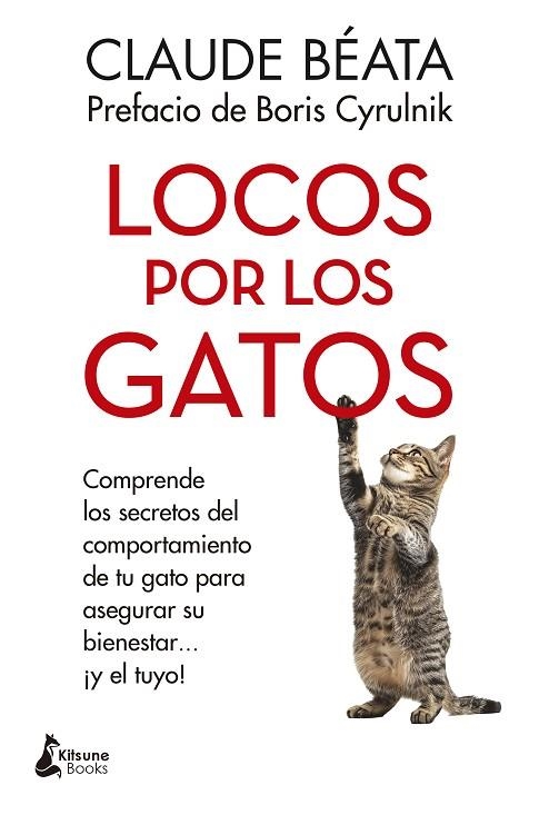 LOCOS POR LOS GATOS | 9788410164253 | BÉATA, CLAUDE | Llibreria La Gralla | Llibreria online de Granollers