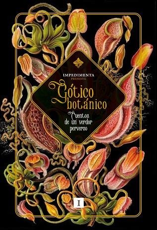 GÓTICO BOTÁNICO | 9788419581761 | HAWTHORNE, NATHANIEL ; DAUDET, ALPHONSE ; GILMAN, CHARLOTTE PERKINS ;  F. M., WHITE ;  JAMES, M. R. | Llibreria La Gralla | Llibreria online de Granollers