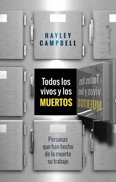 TODOS LO VIVOS Y LOS MUERTOS | 9788412878615 | CAMPBELL, HAYLEY | Llibreria La Gralla | Llibreria online de Granollers