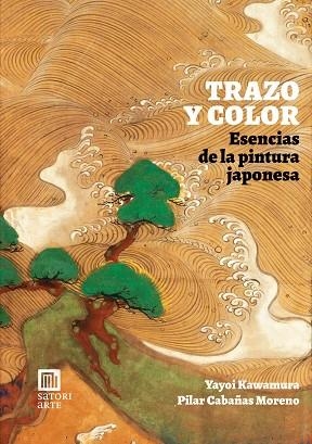 TRAZO Y COLOR. ESENCIAS DE LA PINTURA JAPONESA | 9788419035998 | AA.VV. | Llibreria La Gralla | Llibreria online de Granollers