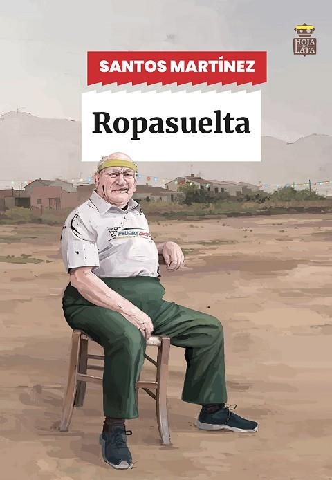 ROPASUELTA | 9788418918643 | MARTÍNEZ, SANTOS | Llibreria La Gralla | Llibreria online de Granollers