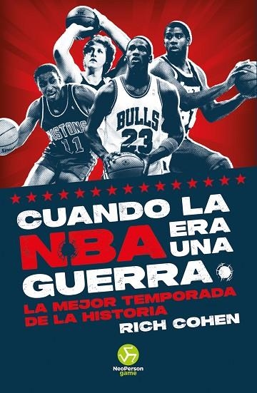 CUANDO LA NBA ERA UNA GUERRA | 9788419509192 | COHEN, RICH | Llibreria La Gralla | Llibreria online de Granollers