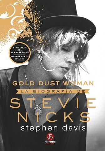 GOLD DUST WOMAN | 9788419509079 | DAVIS, STEPHEN | Llibreria La Gralla | Llibreria online de Granollers