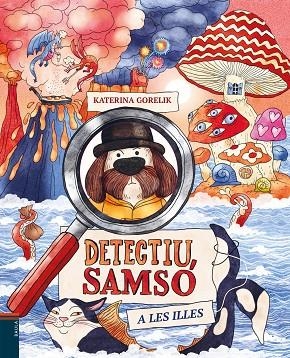 DETECTIU SAMSÓ A LES ILLES | 9788447953219 | GORELIK, KATERINA | Llibreria La Gralla | Llibreria online de Granollers