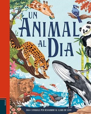 ANIMAL AL DIA, UN | 9788447953189 | SMITH, MIRANDA | Llibreria La Gralla | Llibreria online de Granollers