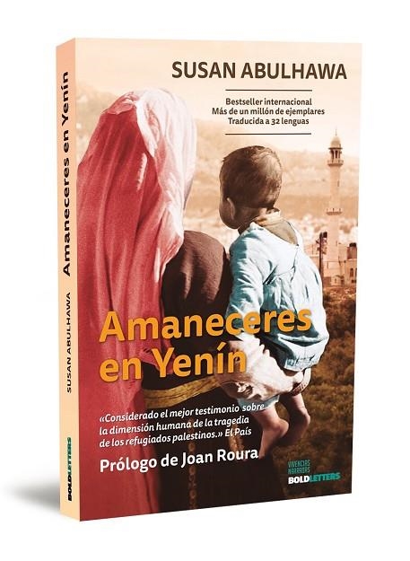 AMANECERES EN YENÍN | 9788418246678 | ABULHAWA, SUSAN | Llibreria La Gralla | Librería online de Granollers