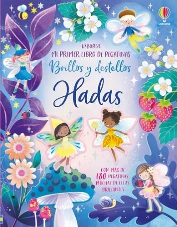 HADAS BRILLOS Y DESTELLOS | 9781836060376 | BATHIE, HOLLY | Llibreria La Gralla | Llibreria online de Granollers