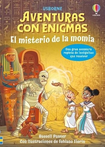 MISTERIO DE LA MOMIA, EL | 9781835403815 | PUNTER, RUSSELL | Llibreria La Gralla | Llibreria online de Granollers