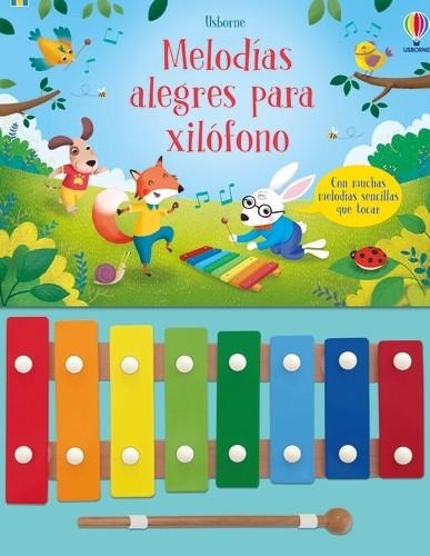 MELODIAS ALEGRES PARA XILOFONO | 9781836060970 | TAPLIN, SAM | Llibreria La Gralla | Llibreria online de Granollers