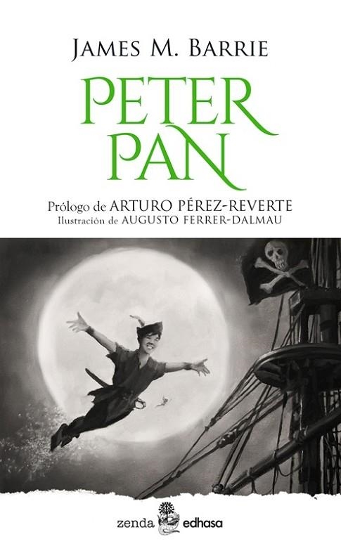 PETER PAN | 9788435055789 | BARRIE, J. M. | Llibreria La Gralla | Llibreria online de Granollers