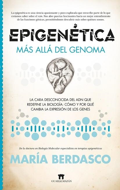 EPIGENÉTICA | 9788419414199 | BERDASCO MENÉNDEZ, MARIA | Llibreria La Gralla | Llibreria online de Granollers